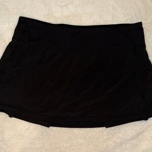 Lulu Pace Rival Skirt (Regular) - 12 inch